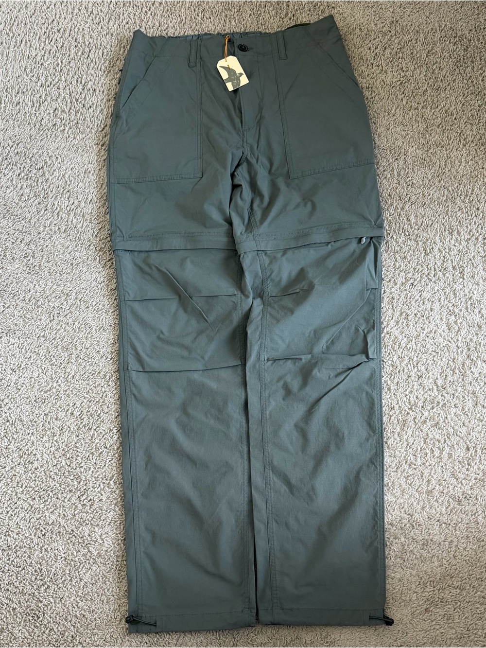 Relwen Zip-Off Utility Pants